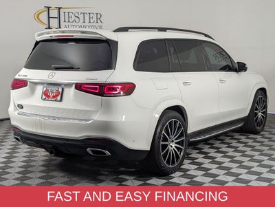 2023 Mercedes-Benz GLS GLS 450 4MATIC®