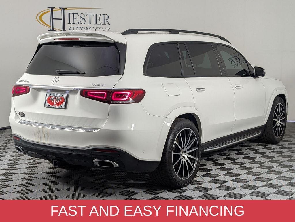 2023 Mercedes-Benz GLS GLS 450 4MATIC®