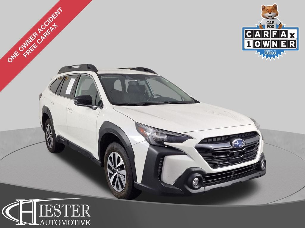 2025 Subaru Outback