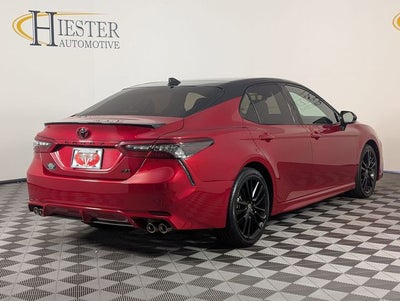 2023 Toyota Camry XSE