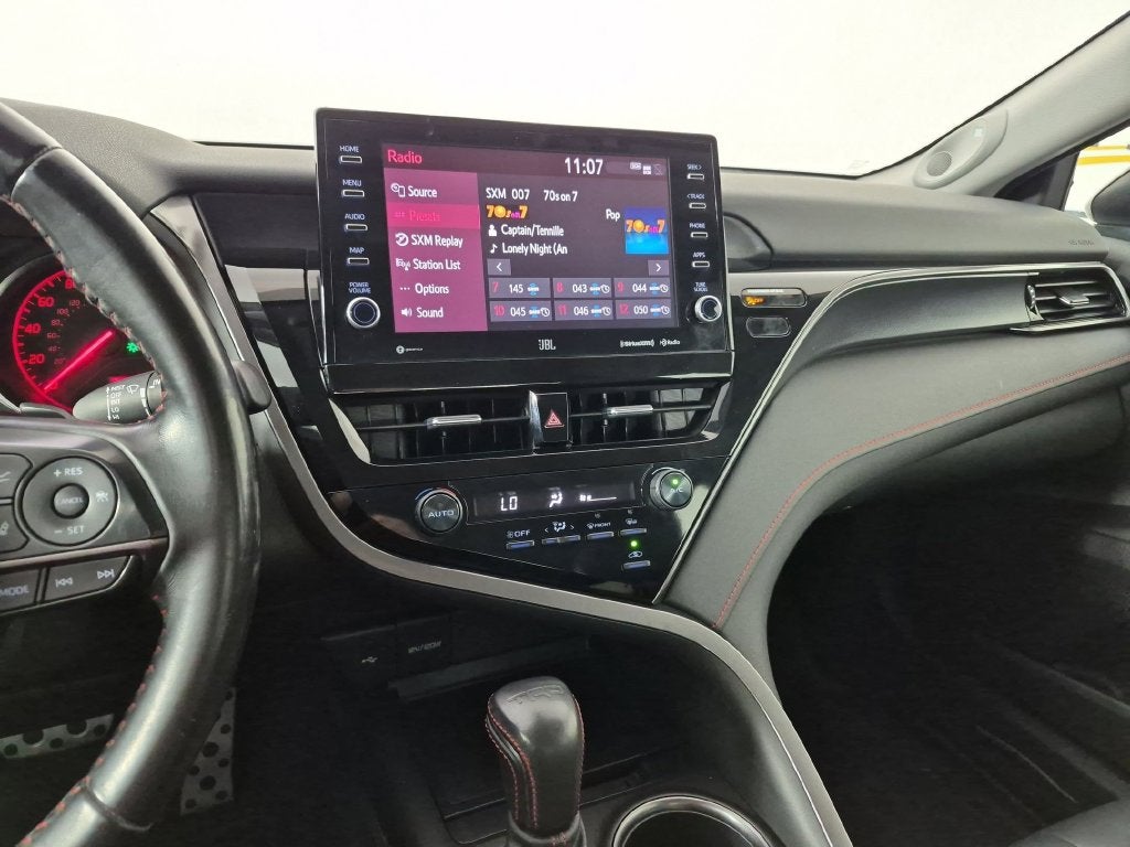 2021 Toyota Camry TRD V6