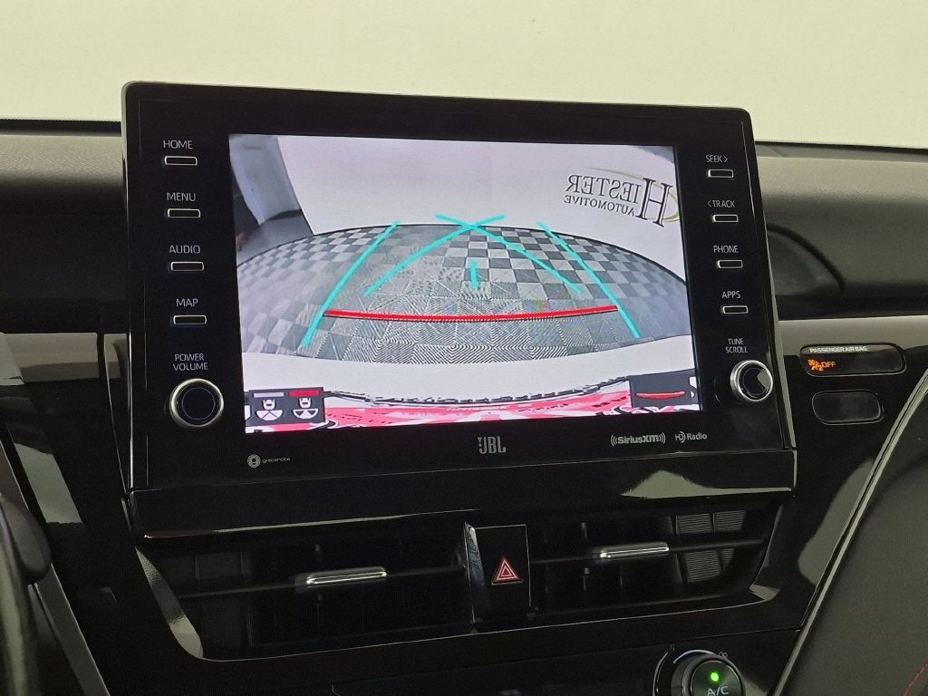 2021 Toyota Camry TRD V6
