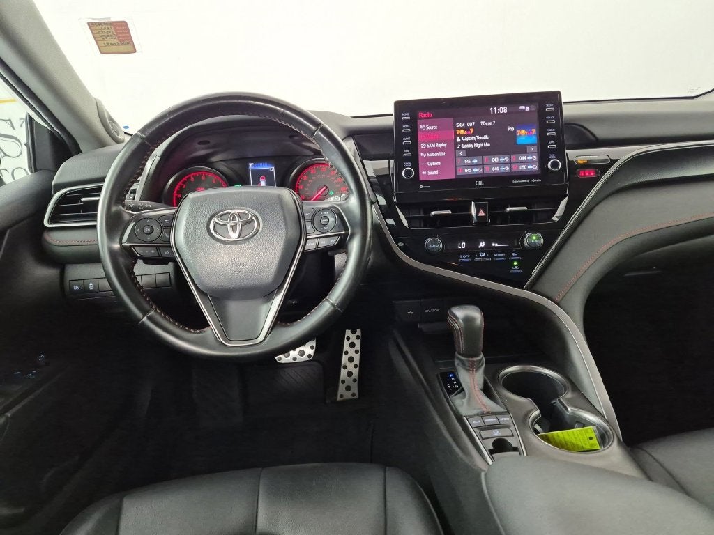 2021 Toyota Camry TRD V6