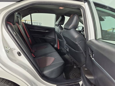 2021 Toyota Camry TRD V6