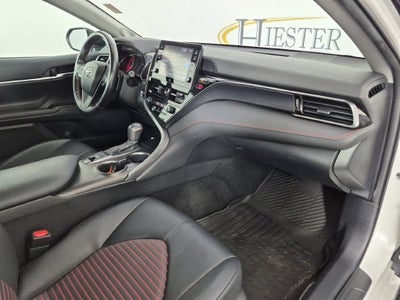2021 Toyota Camry TRD V6