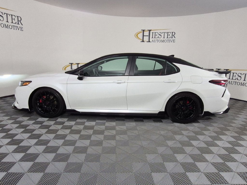 2021 Toyota Camry TRD V6