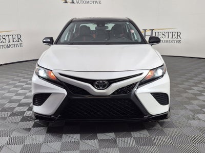 2021 Toyota Camry TRD V6
