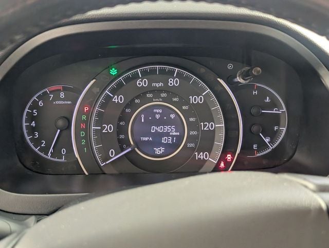 2013 Honda CR-V EX-L