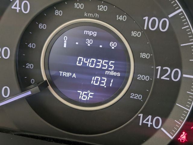 2013 Honda CR-V EX-L