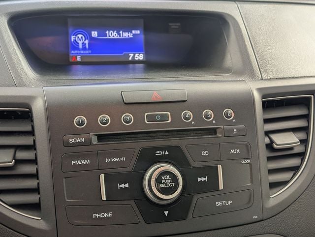 2013 Honda CR-V EX-L