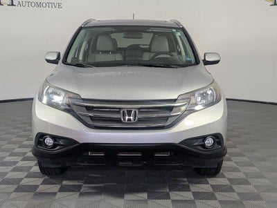 2013 Honda CR-V EX-L