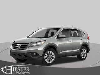 2012 Honda CR-V EX