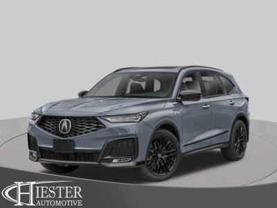 2025 Acura MDX A-Spec Advance Package SH-AWD