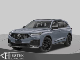 2025 Acura MDX A-Spec Advance Package SH-AWD
