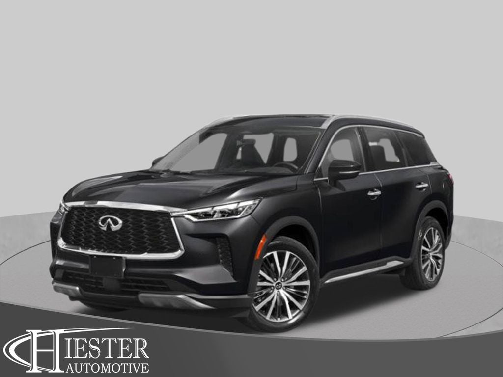 2025 INFINITI QX60 Autograph