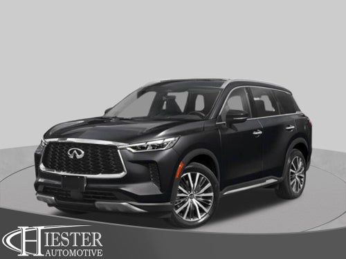 2025 INFINITI QX60 Autograph