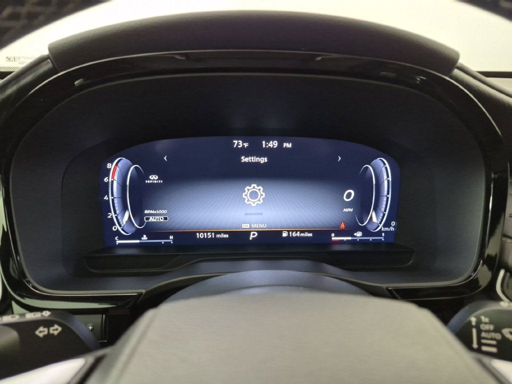 2025 INFINITI QX60 Autograph
