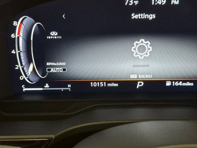 2025 INFINITI QX60 Autograph