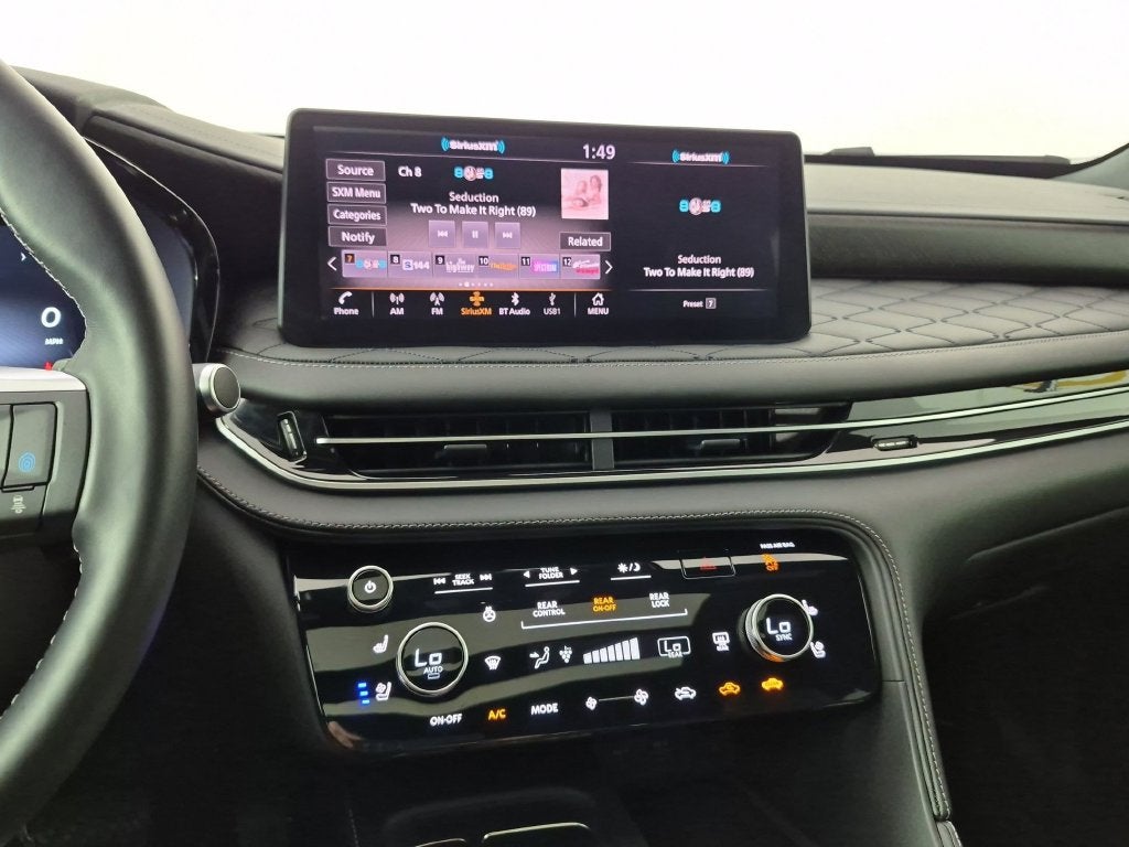 2025 INFINITI QX60 Autograph