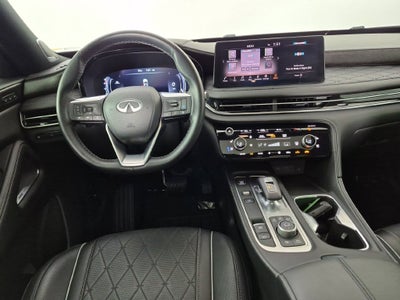 2025 INFINITI QX60 Autograph