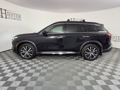 2025 INFINITI QX60 Autograph