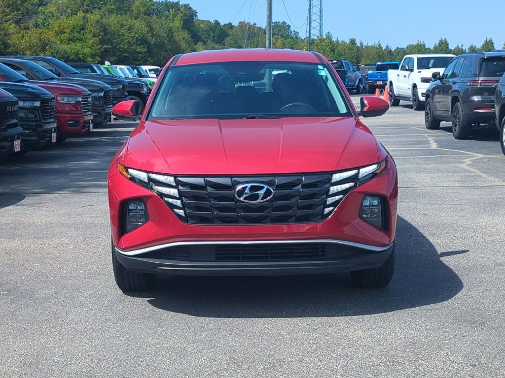 2023 Hyundai Tucson SE