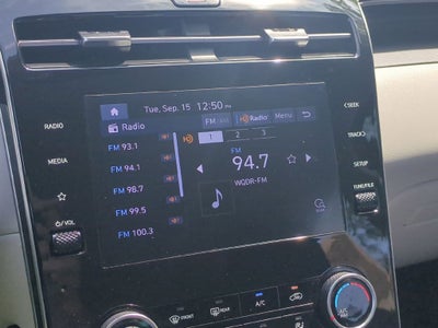 2023 Hyundai Tucson SE