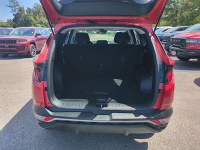 2023 Hyundai Tucson SE