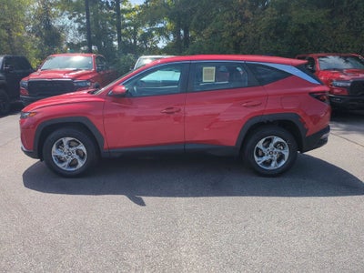 2023 Hyundai Tucson SE
