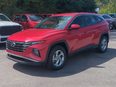 2023 Hyundai Tucson SE