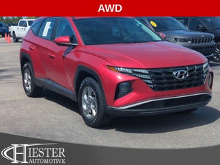 2023 Hyundai Tucson SE