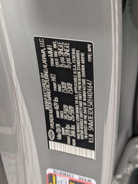 2024 Hyundai Tucson Limited