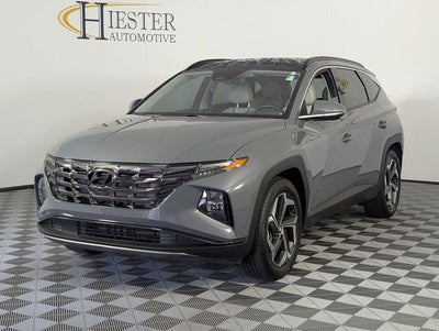 2024 Hyundai Tucson Limited