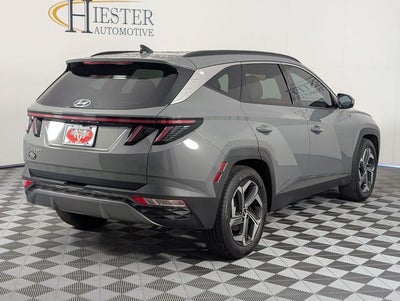 2024 Hyundai Tucson Limited