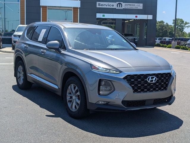 Used 2020 Hyundai Santa Fe SEL with VIN 5NMS33AD8LH170176 for sale in Lillington, NC