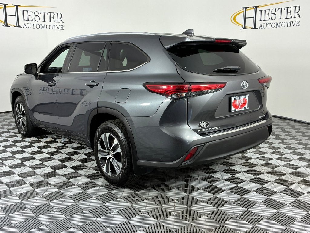 2020 Toyota Highlander XLE