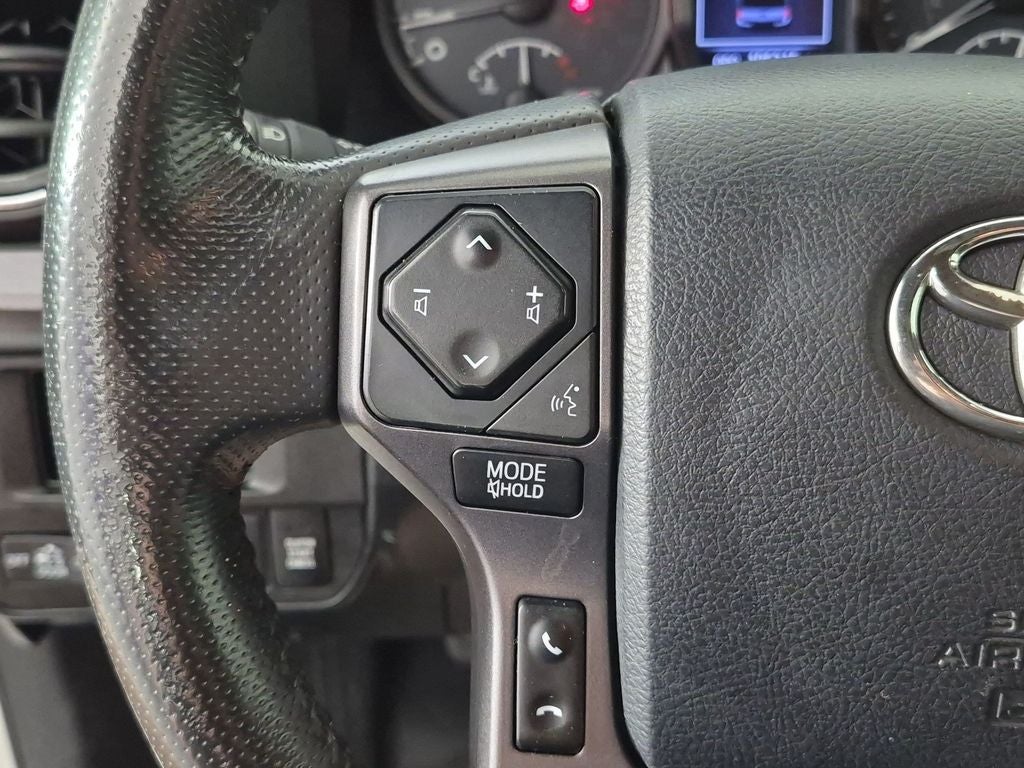 2018 Toyota Tacoma TRD Off-Road V6