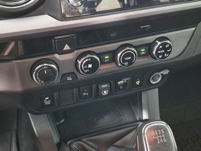 2018 Toyota Tacoma TRD Off-Road V6