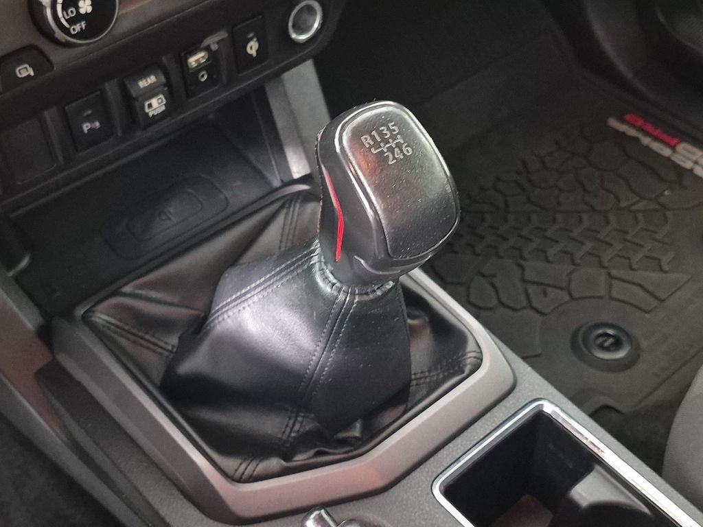 2018 Toyota Tacoma TRD Off-Road V6