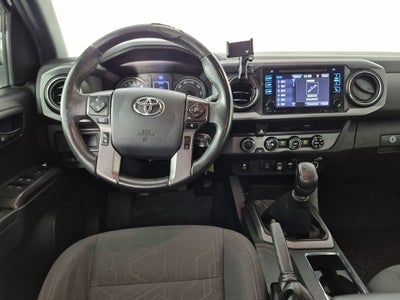 2018 Toyota Tacoma TRD Off-Road V6
