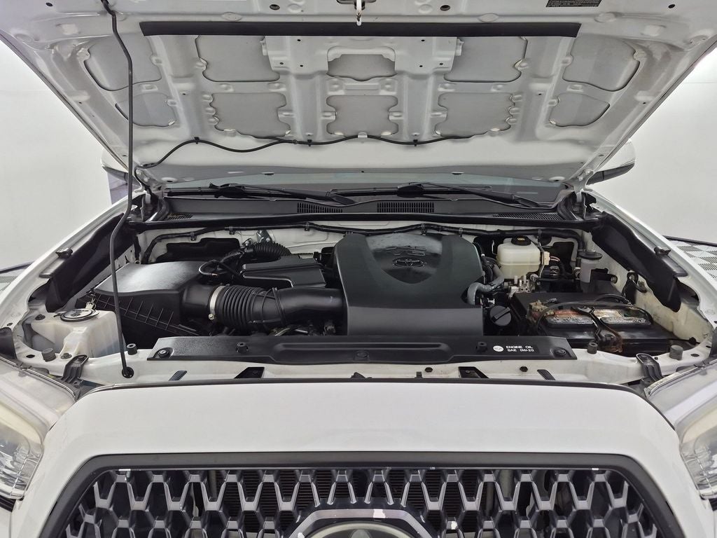 2018 Toyota Tacoma TRD Off-Road V6