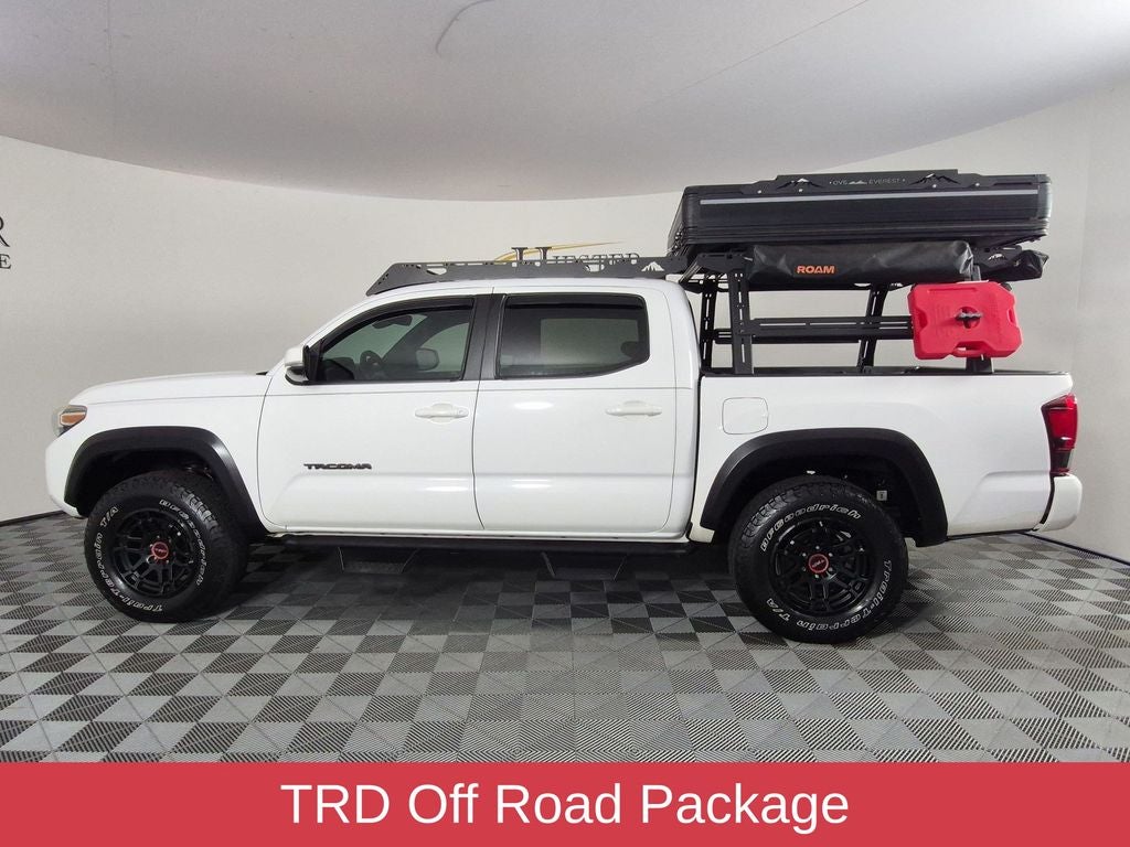 2018 Toyota Tacoma TRD Off-Road V6