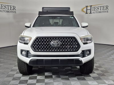 2018 Toyota Tacoma TRD Off-Road V6