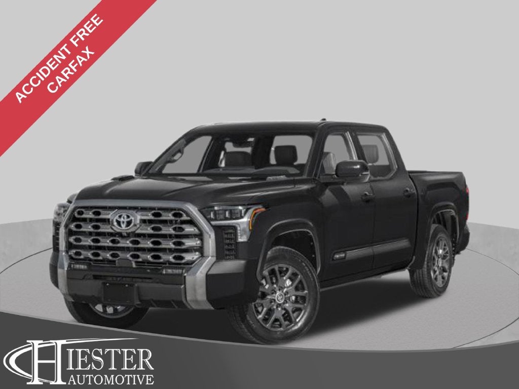 2024 Toyota Tundra Hybrid Platinum