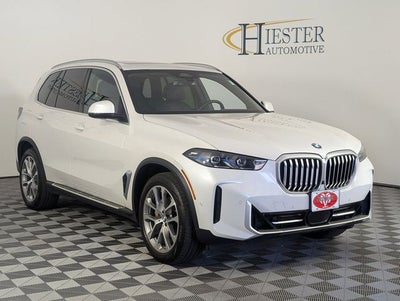 2024 BMW X5 xDrive40i