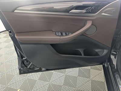2024 BMW X3 M40i