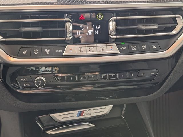 2024 BMW X3 M40i