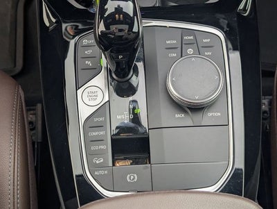 2024 BMW X3 M40i