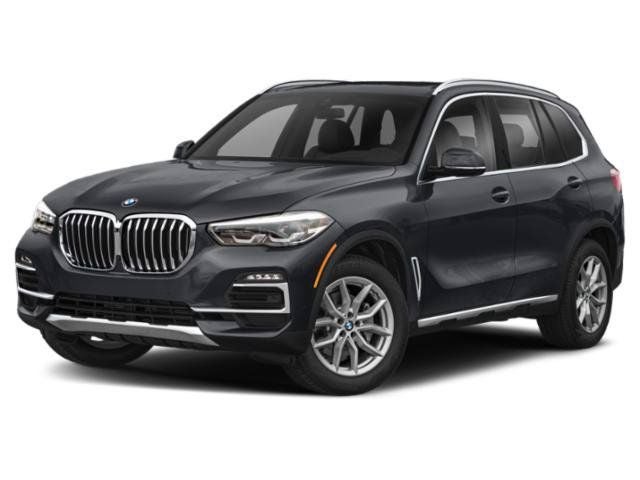 2020 BMW X5 xDrive40i's photo