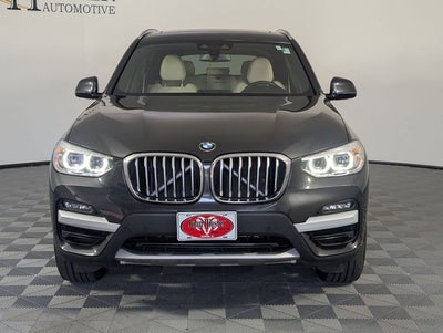 2021 BMW X3 xDrive30i